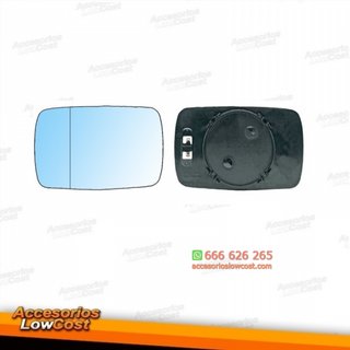 CRISTAL ESPEJO RETROVISOR DERECHO  PARA BMW SERIE