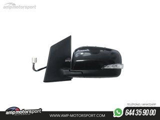RETROVISOR COMPLETO IZQUIERDO PARA RENAULT KOLEOS