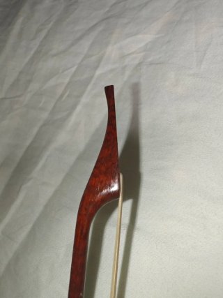 Arco Barroco Magdalena Sapeta Violín.