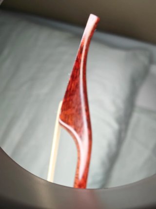 Arco Barroco Magdalena Sapeta Violín.