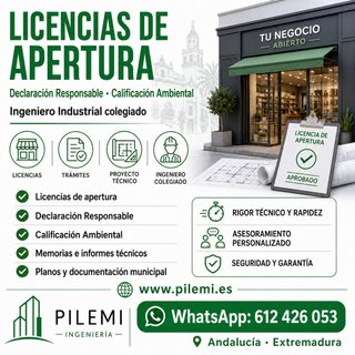 Licencia Apertura Local o Clinica Profesional