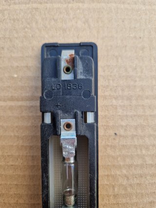 Luce abitacolo Lancia Delta Integrale 16v