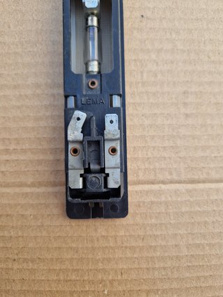 Luce abitacolo Lancia Delta Integrale 16v