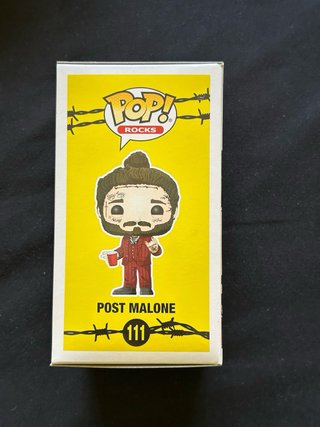 Funko Pop Post Malone #111