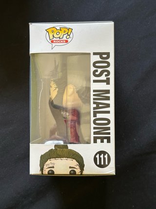 Funko Pop Post Malone #111