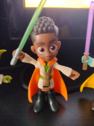 Figuras Star Wars Disney