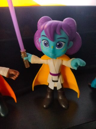 Figuras Star Wars Disney
