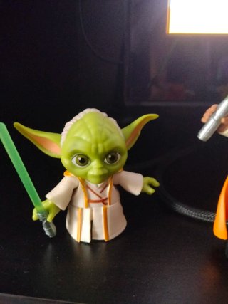Figuras Star Wars Disney