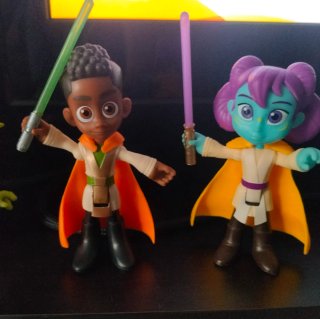 Figuras Star Wars Disney