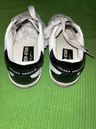 Golden Goose Superstar Zapatillas Mujer Talla 37