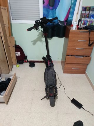 Patinete Eléctrico