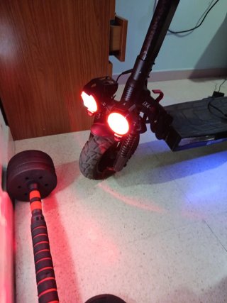 Patinete Eléctrico