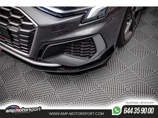 AÑADIDO DELANTERO EN CNC PARA AUDI A3 S-LINE/S3 8Y 2020