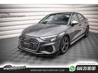AÑADIDO DELANTERO EN CNC PARA AUDI A3 S-LINE/S3 8Y 2020