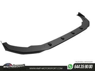 AÑADIDO DELANTERO EN CNC PARA AUDI A3 S-LINE/S3 8Y 2020