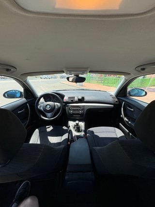 BMW Serie 1 2008