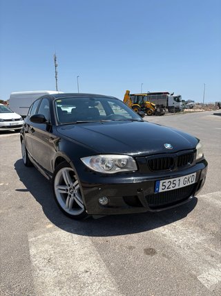 BMW Serie 1 2008