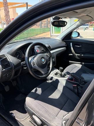 BMW Serie 1 2008