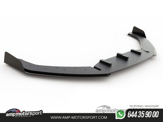 AÑADIDO DELANTERO EN CNC PARA AUDI RS3 8V SPORTBACK 2015-2016