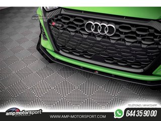 AÑADIDO DELANTERO EN CNC PARA AUDI RS3 SPORTBACK 8Y 2020--
