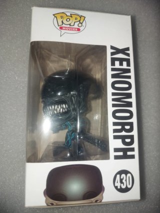 Funko Pop! Alien Xenomorph # 430