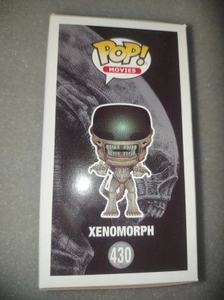 Funko Pop! Alien Xenomorph # 430