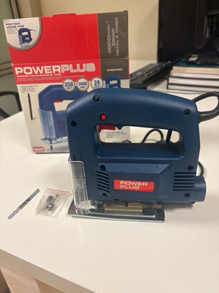 Sierra de calar Powerplus POW1004