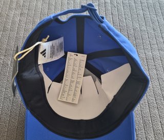cappellino Adidas Italia figc bb tg.O/S - NUOVO