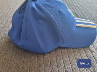 cappellino Adidas Italia figc bb tg.O/S - NUOVO