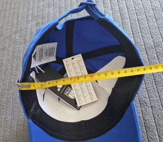 cappellino Adidas Italia figc bb tg.O/S - NUOVO