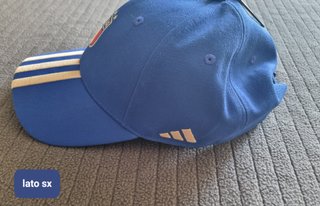 cappellino Adidas Italia figc bb tg.O/S - NUOVO