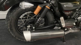MACBOR Rockster Flat 125