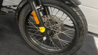 MACBOR Rockster Flat 125