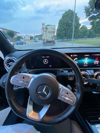 Mercedes-Benz Clase A 2020