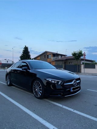 Mercedes-Benz Clase A 2020
