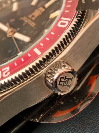 Reloj Tommy Hilfiger TH85 Automático.