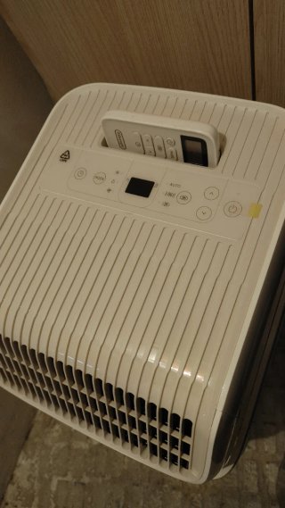 DeLonghi Pingüino Compact Aire Acondicionado