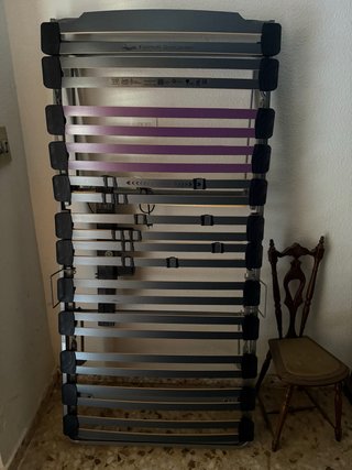Somier Articulado Eléctrico Mando Inalámbrico