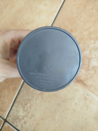Muñeco Mandalorian Burger King