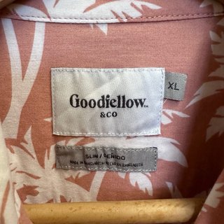 Camicia uomo Goodfellow & Co XL
