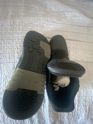 Zapatillas Hombre Negras