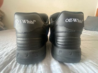 Zapatillas Hombre Negras
