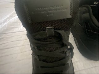 Zapatillas Hombre Negras