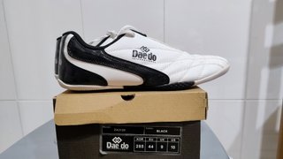 Zapatillas Taekwondo Daedo Talla 44