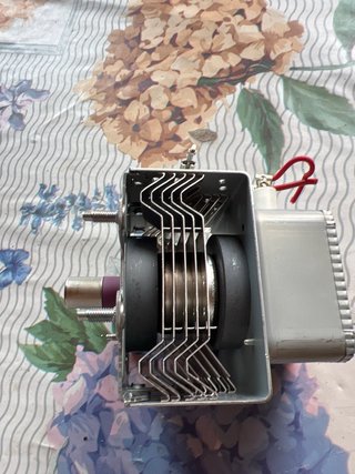 Magnetrón Toshiba 2M253J(BT)