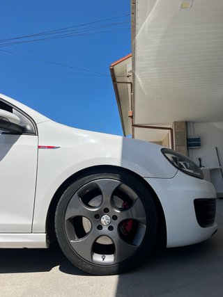 Llantas VW Detroit