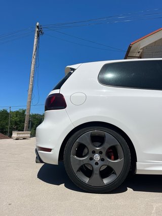 Llantas VW Detroit