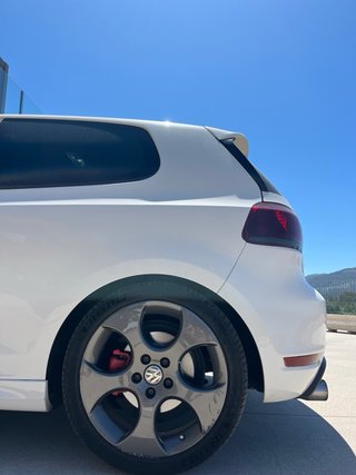 Llantas VW Detroit