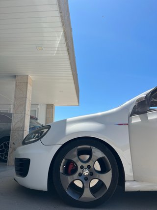 Llantas VW Detroit