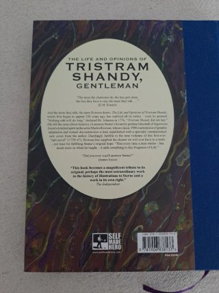 The Life and Opinions of Tristram Shandy, Gentl...